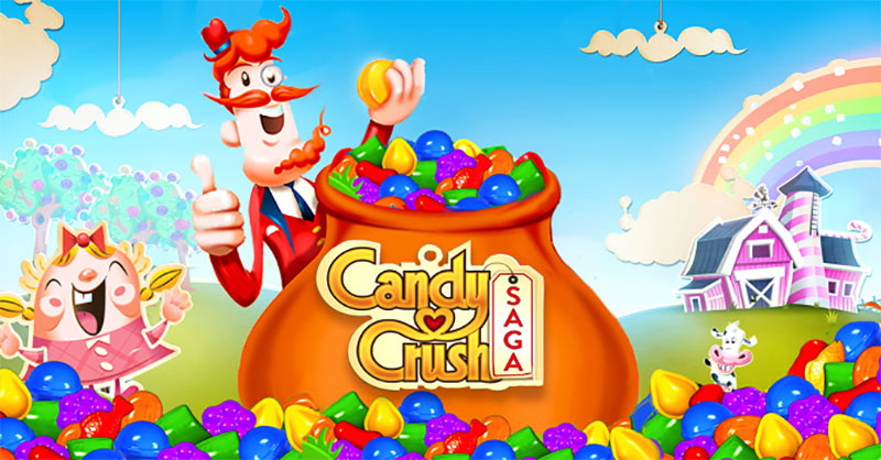 porque los juegos free to play son tan adictivos candy crush
